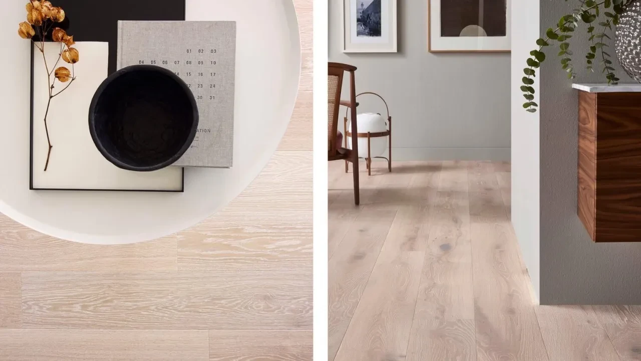 Evinize bambaşka bir dokunuş yapın! Solmuş parkeler meğer bu yöntemlerle parlatılıyormuş