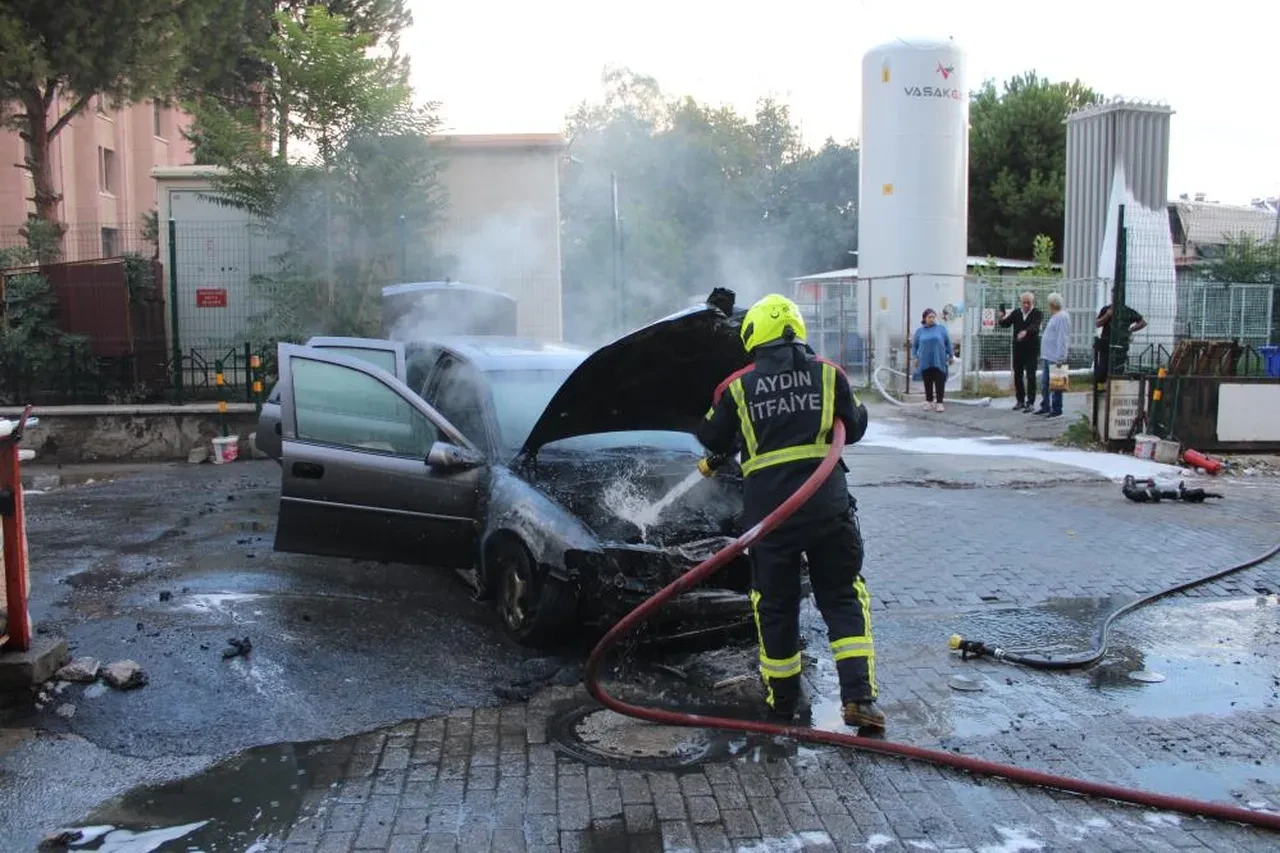 Faciadan kıl payı kurtuluş! Az kalsın bomba gibi patlıyordu