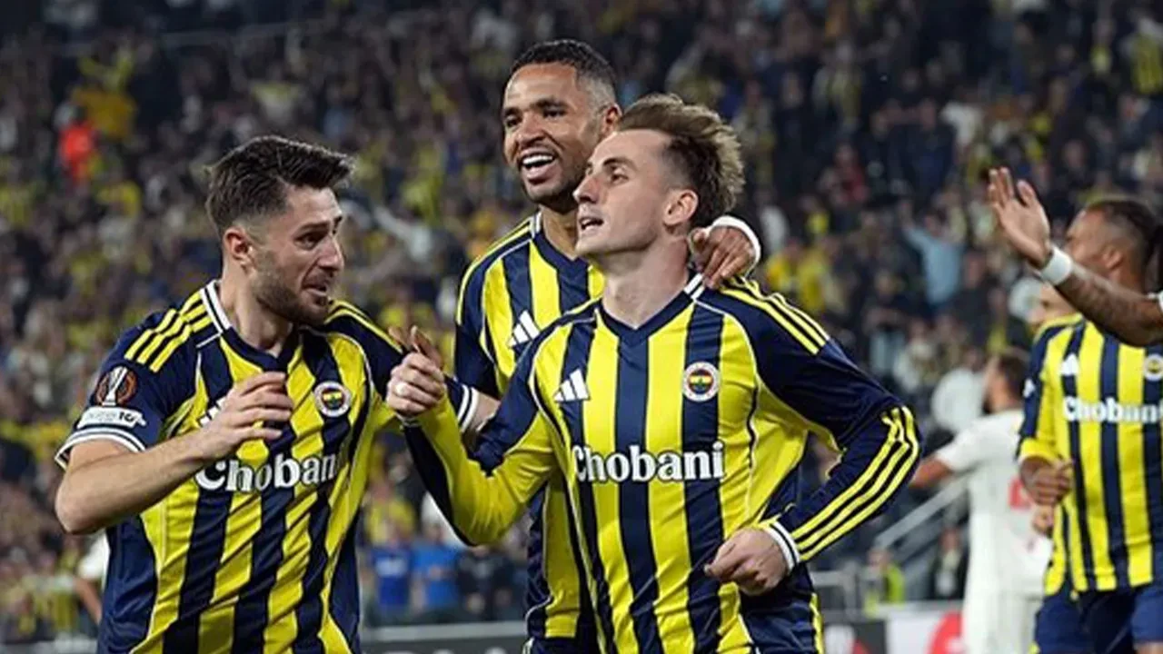 Fenerbahçe'nin Samsunspor kamp kadrosu açıklandı
