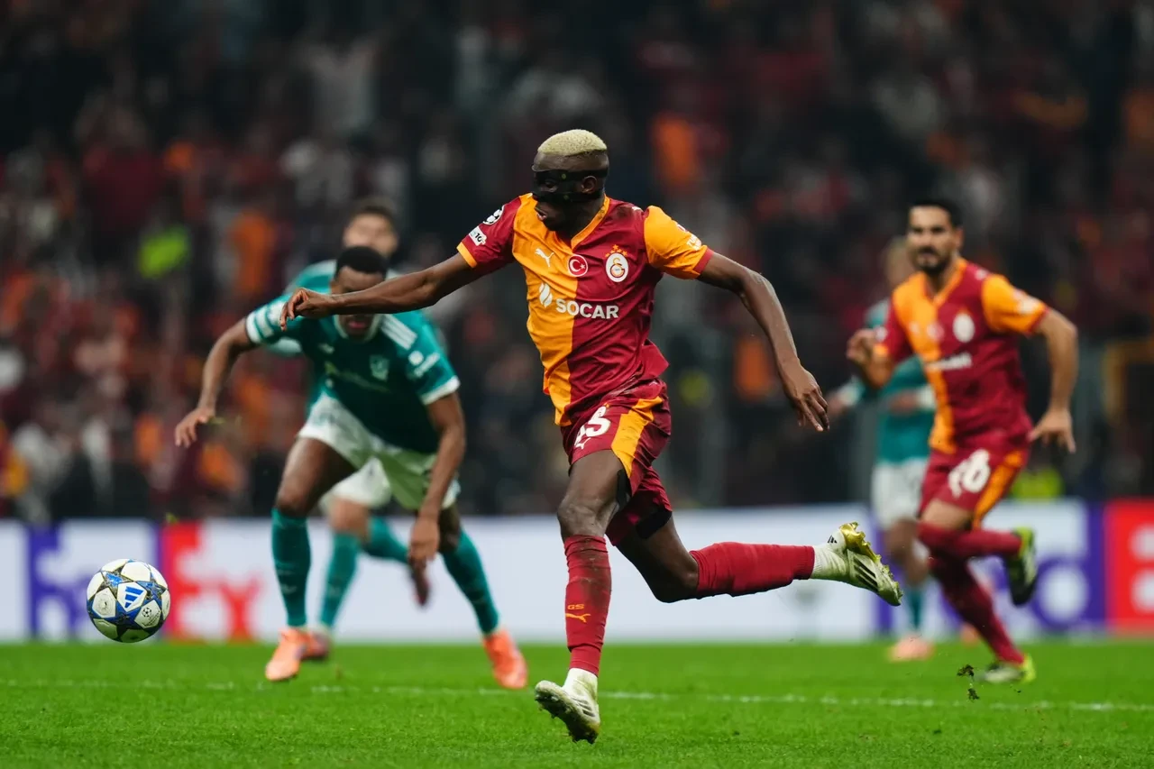 Galatasaray-Beşiktaş derbisinin muhtemel 11'leri netleşti