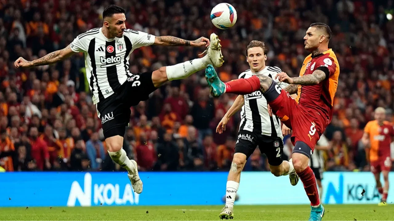 Galatasaray Beşiktaş maçını şifresiz veren yabancı kanallar