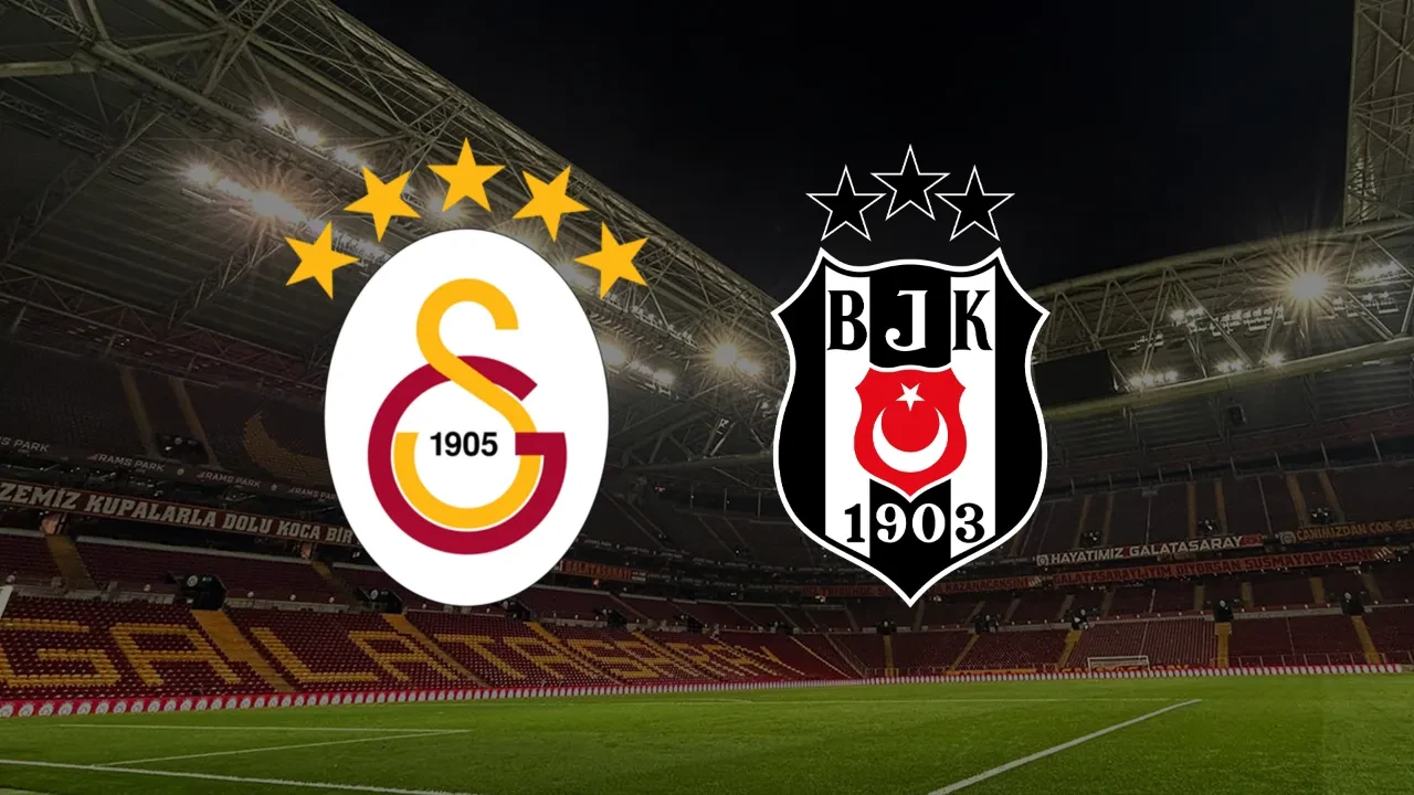 Galatasaray Beşiktaş şifresiz nereden izlenir? 2 farklı platformdan yayınlanacak