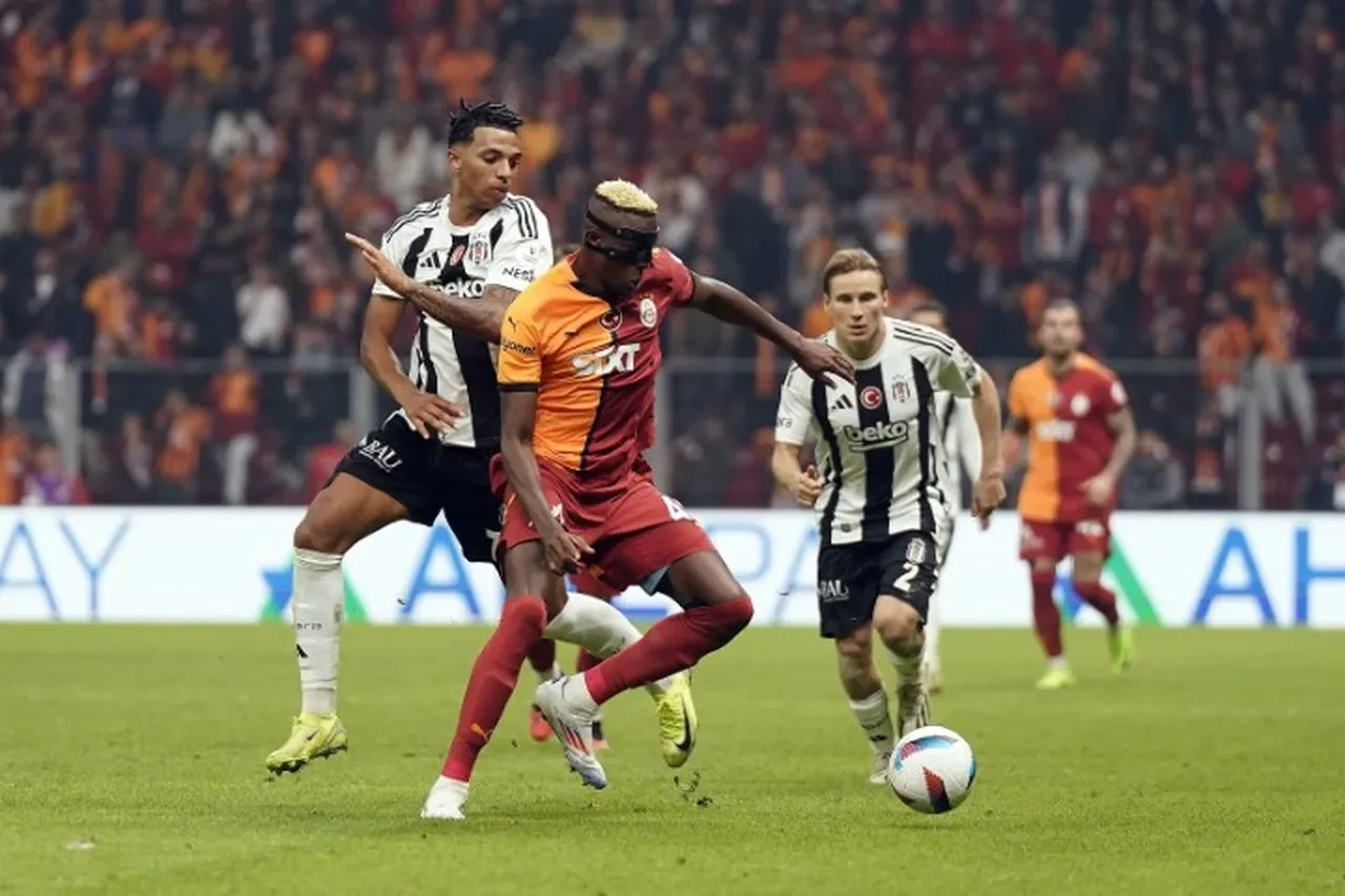 Galatasaray Beşiktaş şifresiz