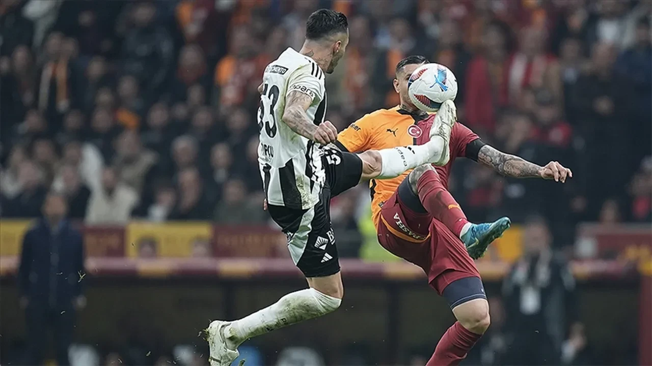 Galatasaray Beşiktaş canlı izle şifresiz