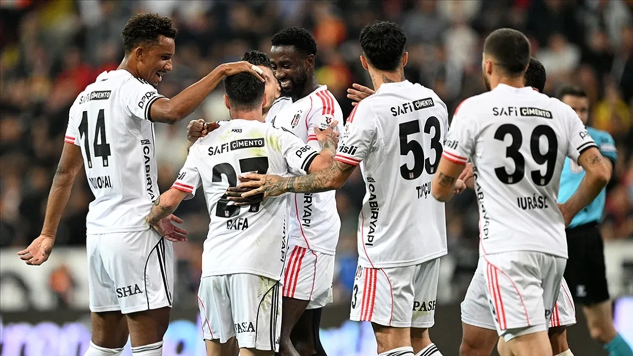 Galatasaray Beşiktaş canlı maç izle