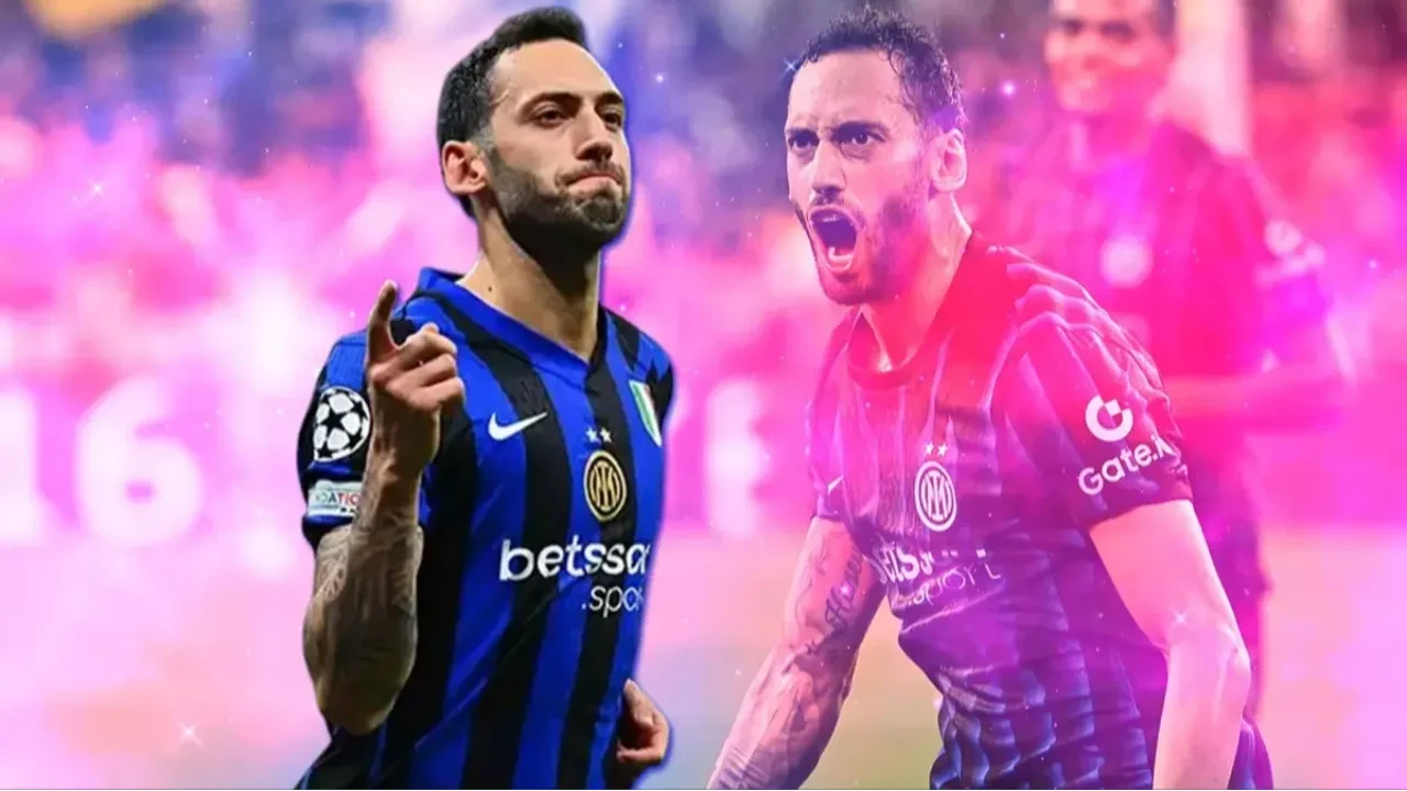 Hakan Çalhanoğlu transferinde büyük sürpriz: Süper Lig devinden kritik hamle!