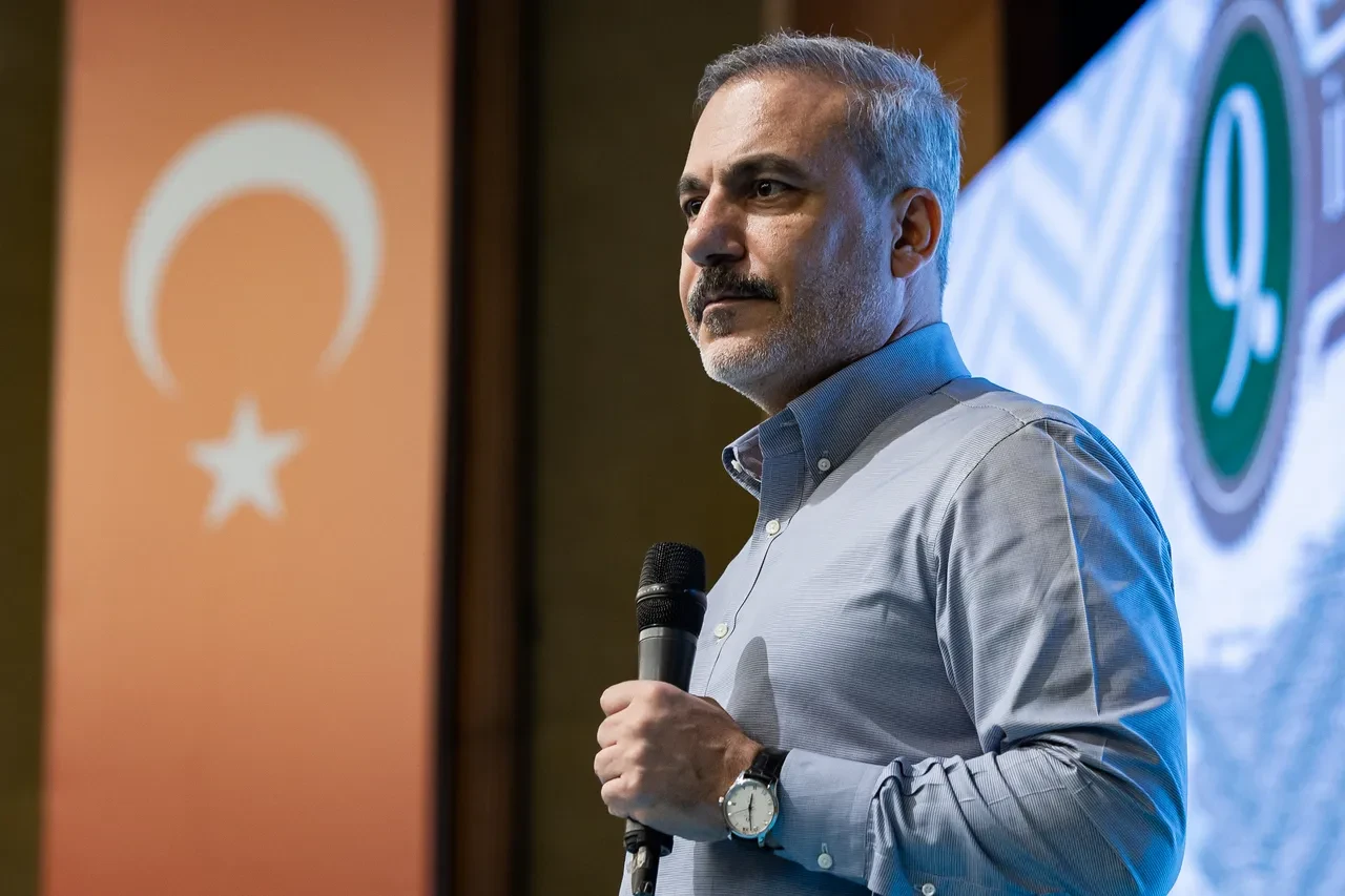 Hakan Fidan Sumud aktivistlerinin getirilişini anlattı: 'Cumhurbaşkanımızın talimatı oldu'