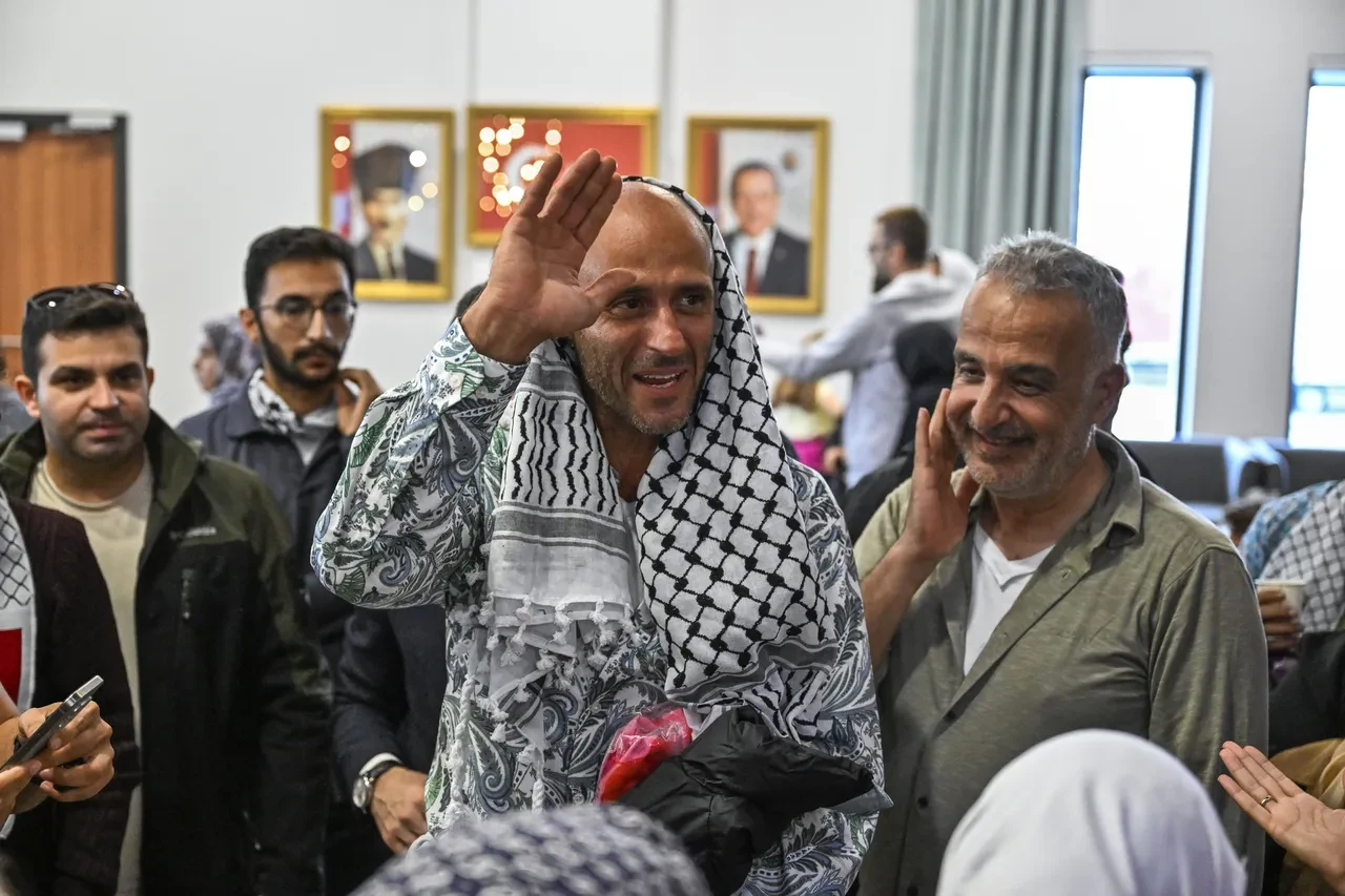 Hakan Fidan Sumud aktivistlerinin getirilişini anlattı: 'Cumhurbaşkanımızın talimatı oldu'