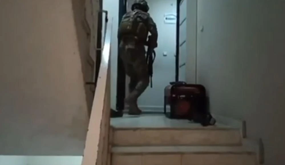 Hatay’da uyuşturucu tacirlerine darbe: 13 kişi tutuklandı