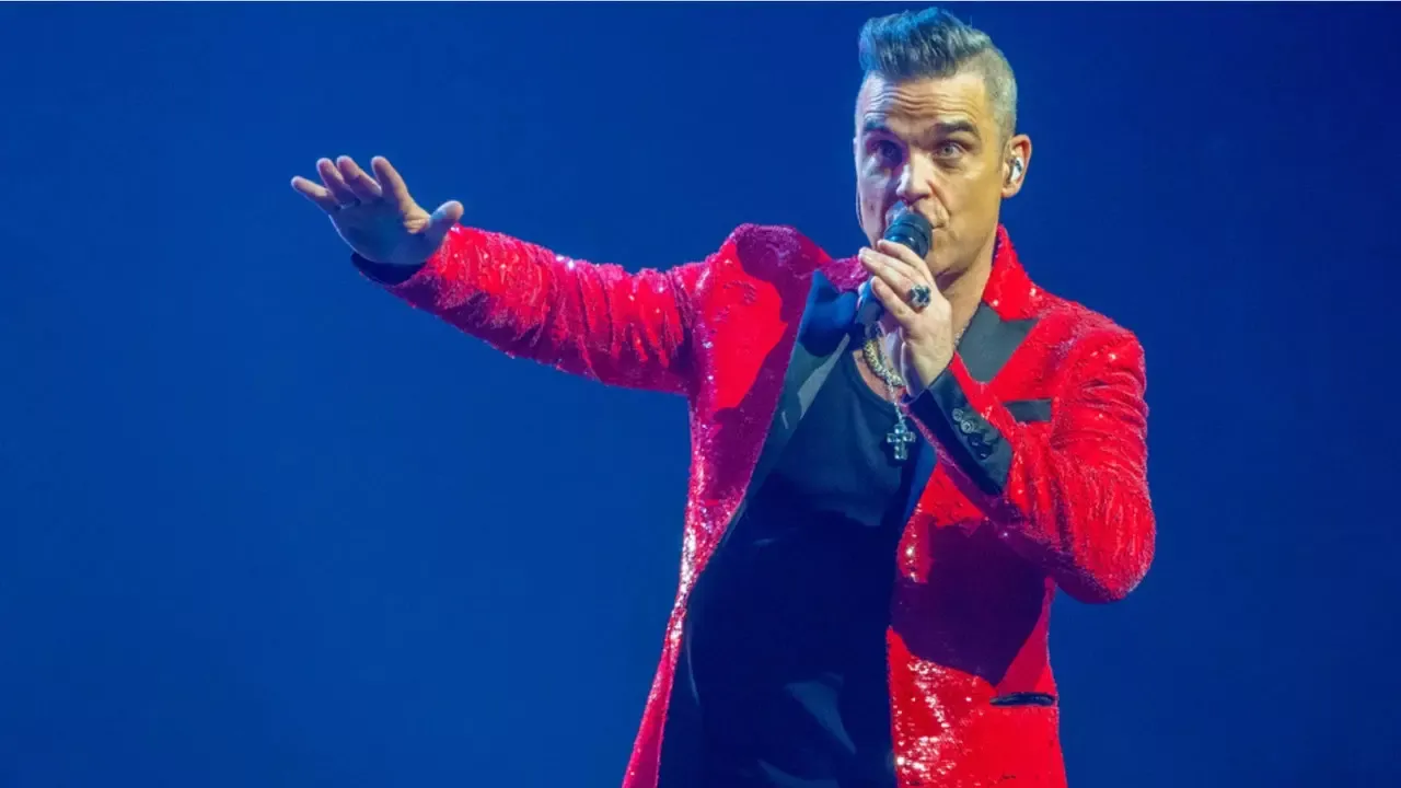 İsrail destekçisi ünlü şarkıcı Robbie Williams'ın İstanbul konseri iptal