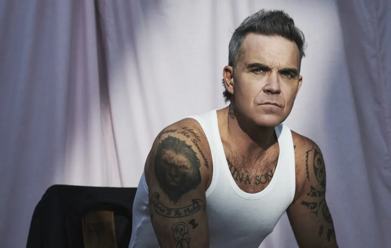 İsrail destekçisi ünlü şarkıcı Robbie Williams'ın İstanbul konseri iptal