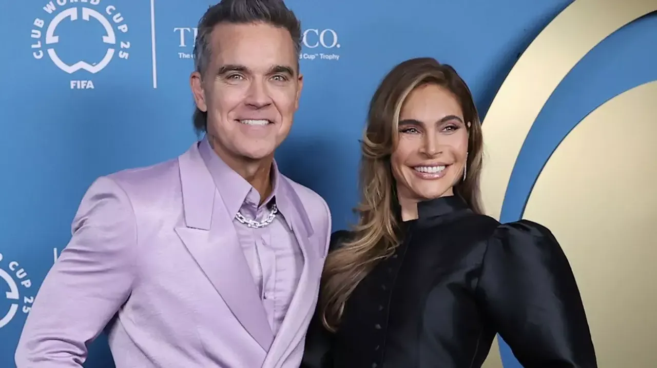 İsrail destekçisi ünlü şarkıcı Robbie Williams'ın İstanbul konseri iptal