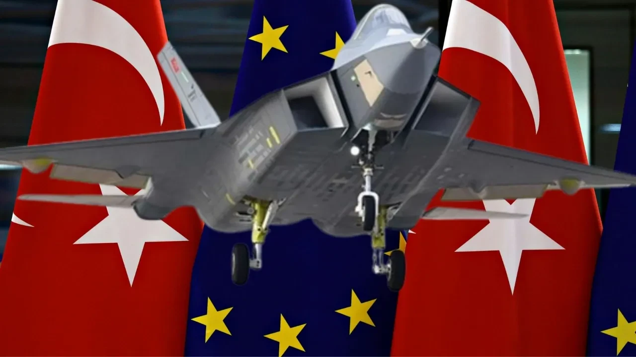 KAAN için F35 anlaşmasını iptal ettiler! Avrupa ülkelerinden sürpriz hamle