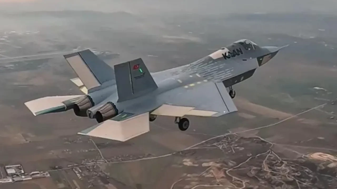 KAAN için F35 anlaşmasını iptal ettiler! Avrupa ülkelerinden sürpriz hamle