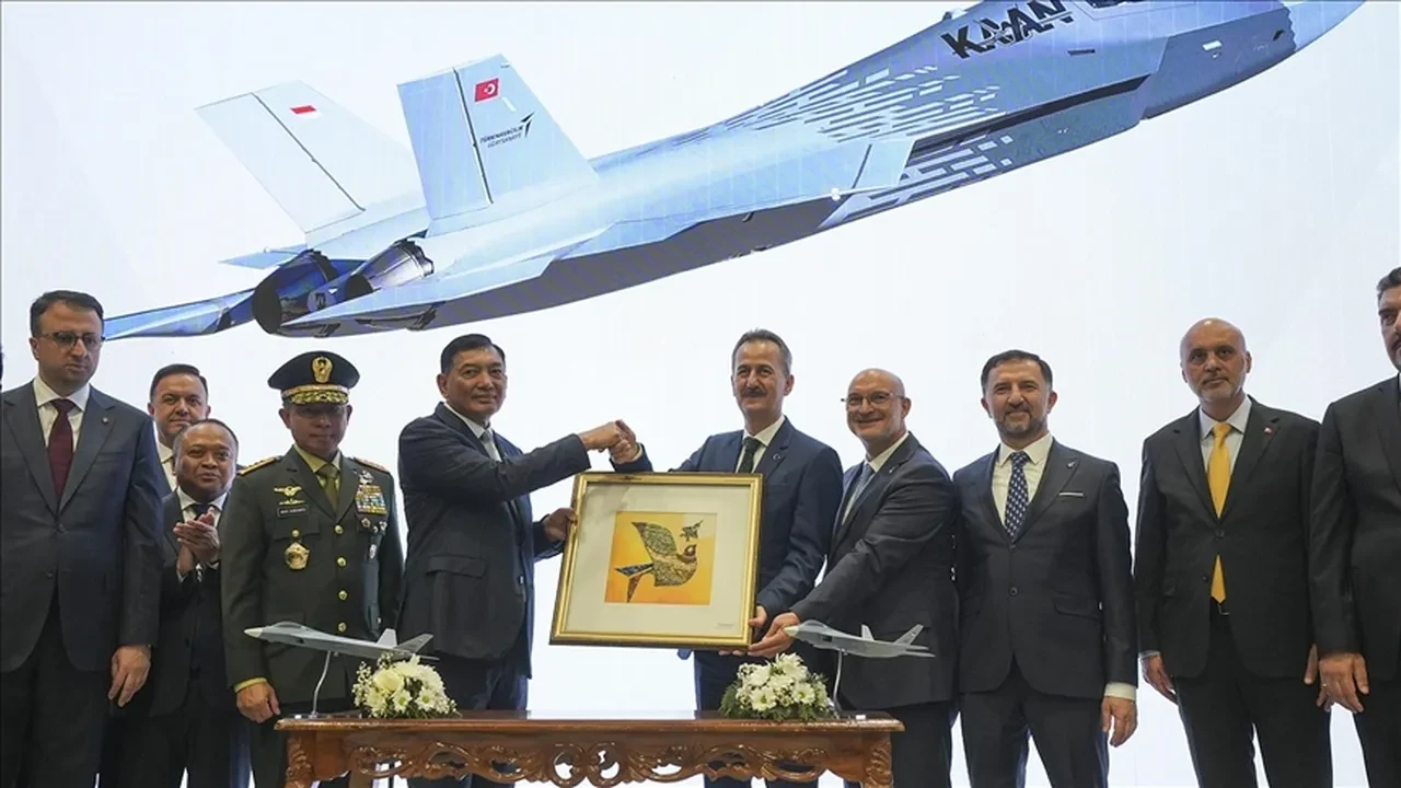 KAAN için F35 anlaşmasını iptal ettiler! Avrupa ülkelerinden sürpriz hamle