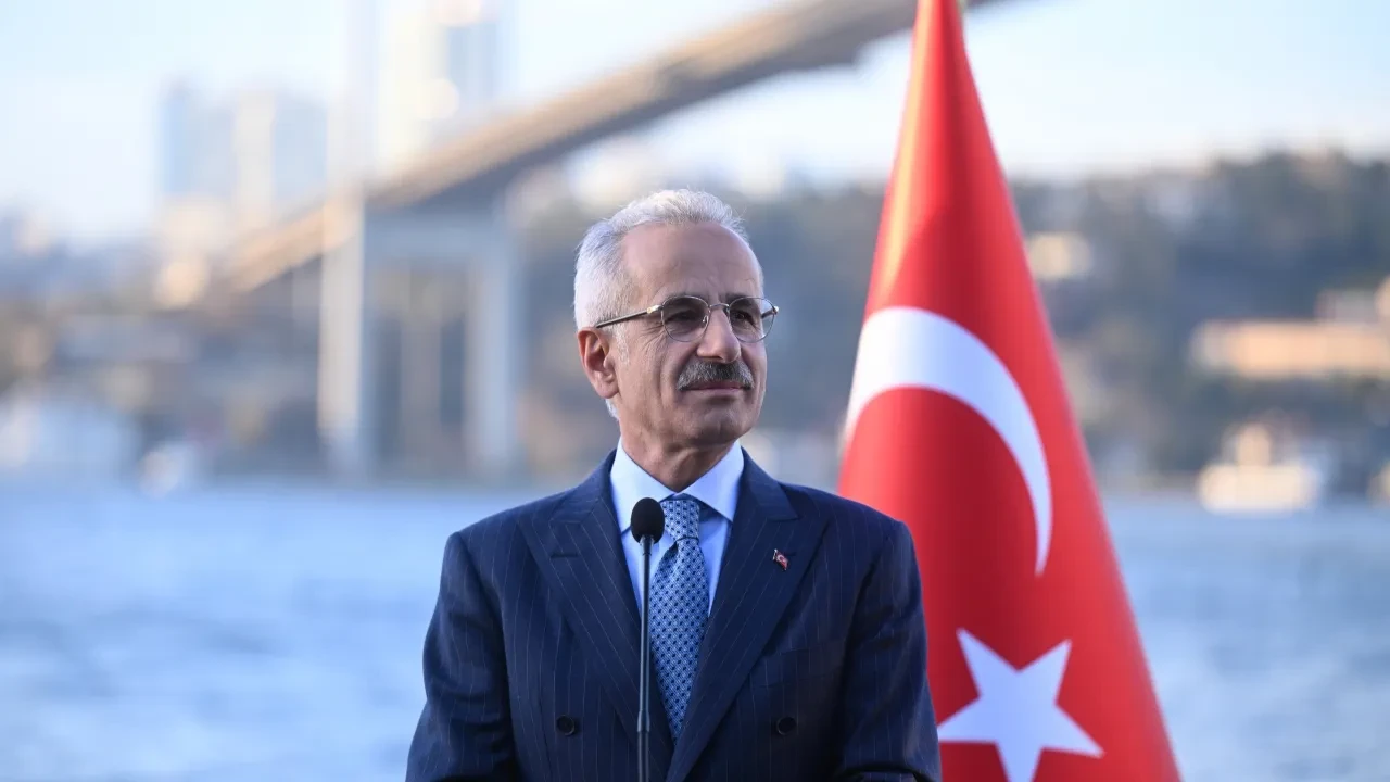 Kaman dünyaya açılıyor: Bakan Uraloğlu duyurdu