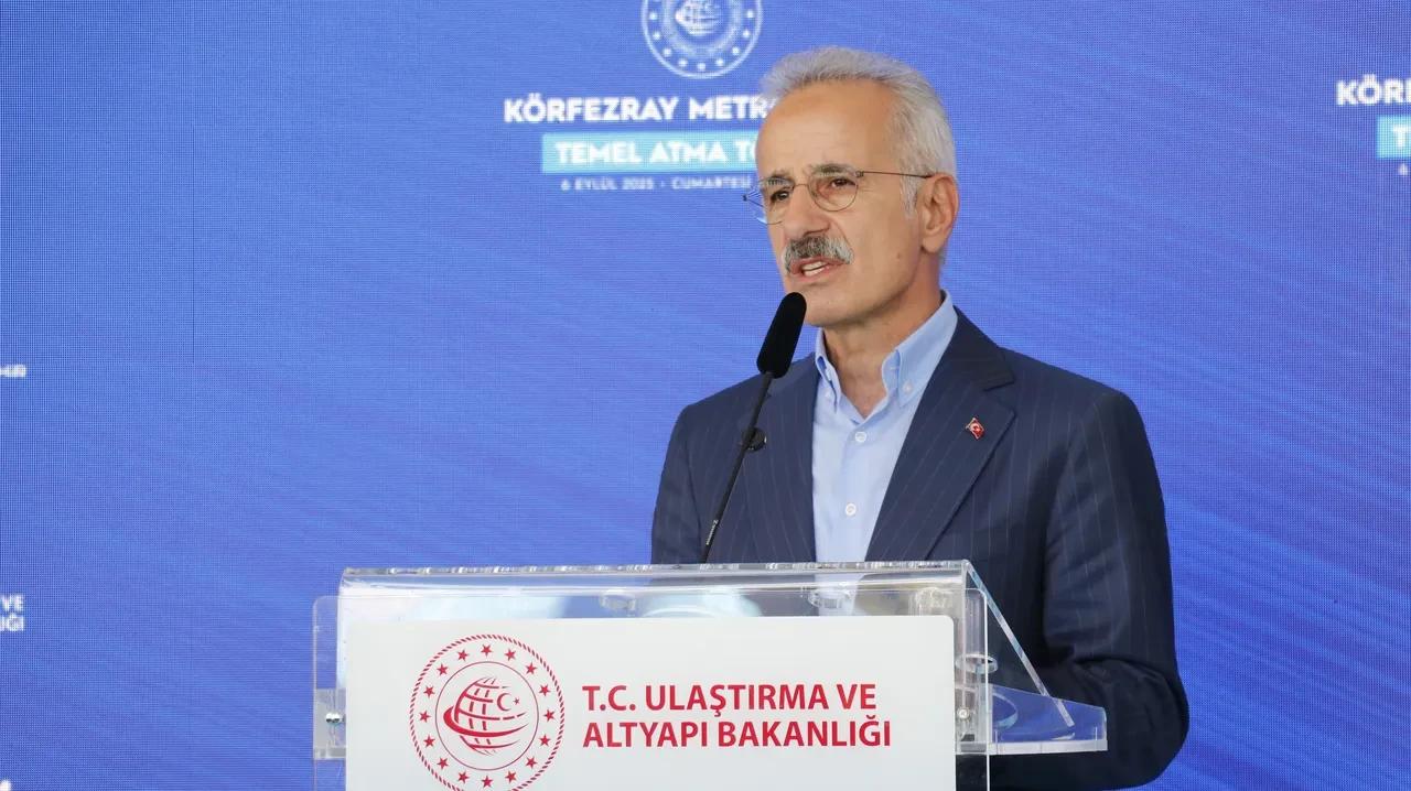 Kaman dünyaya açılıyor: Bakan Uraloğlu duyurdu