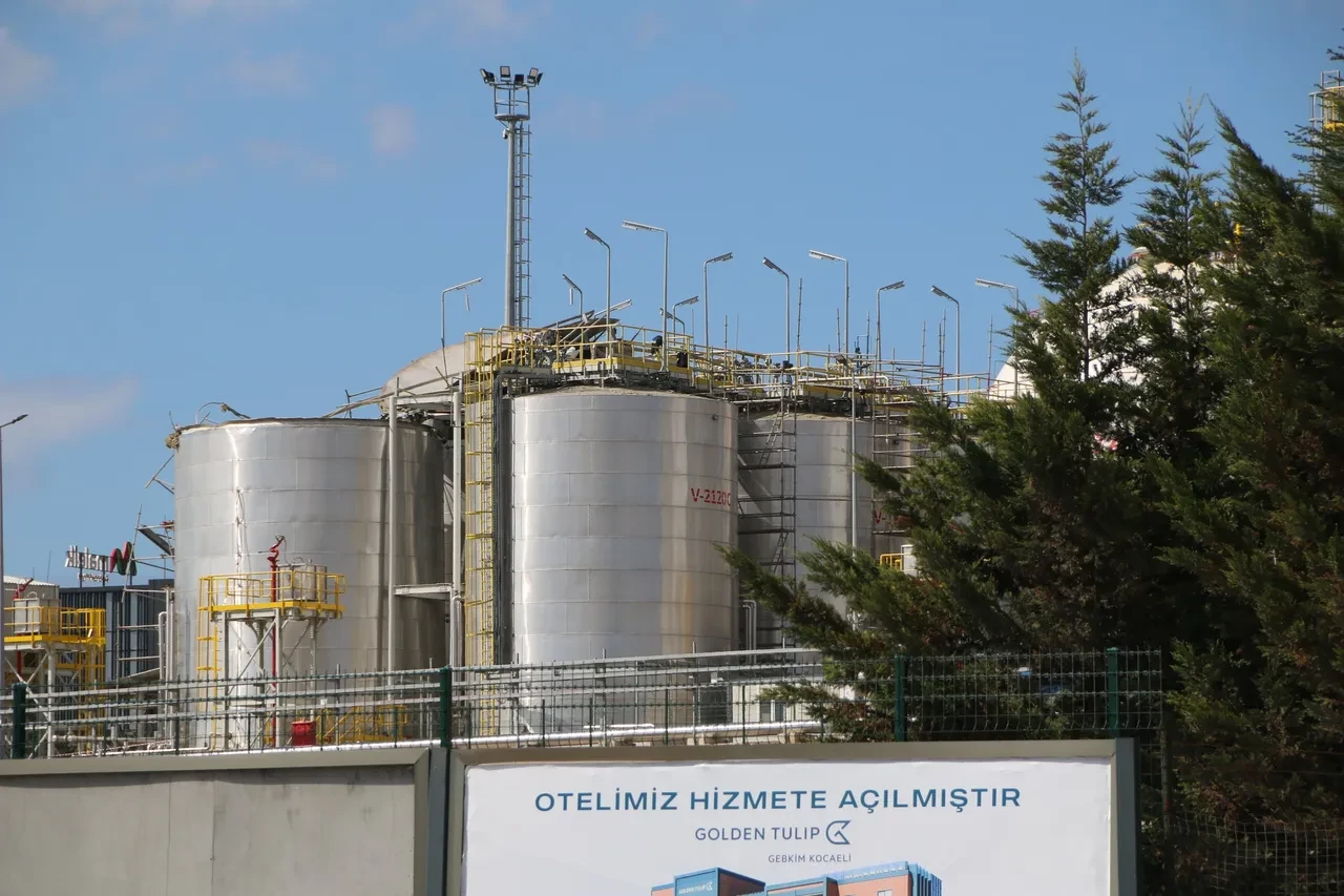 Kocaeli'de bir fabrikada patlama: 2 işçi hayatını kaybetti