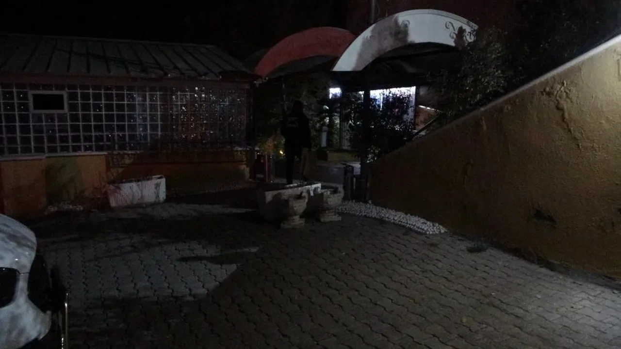 Malatya'da düğünde silahlı kavga: Yaralılar var