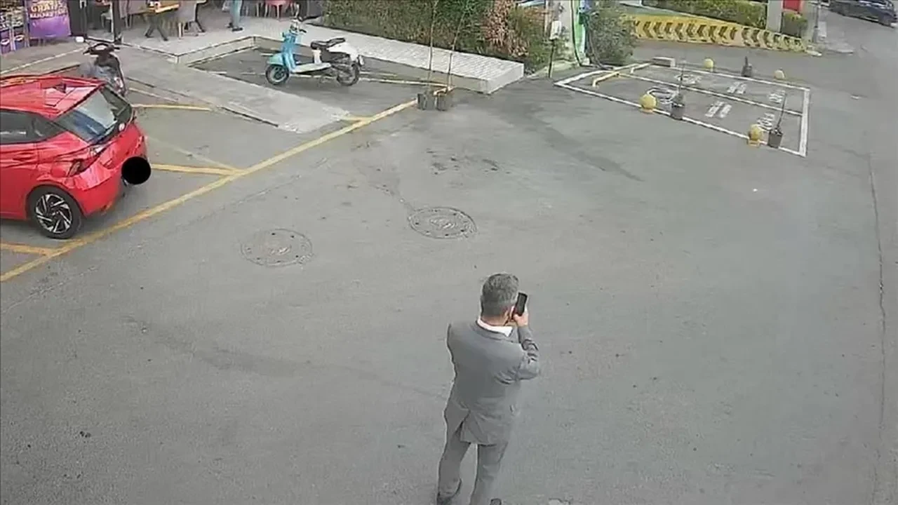 MOSSAD’a bilgi aktaran avukat gözaltında