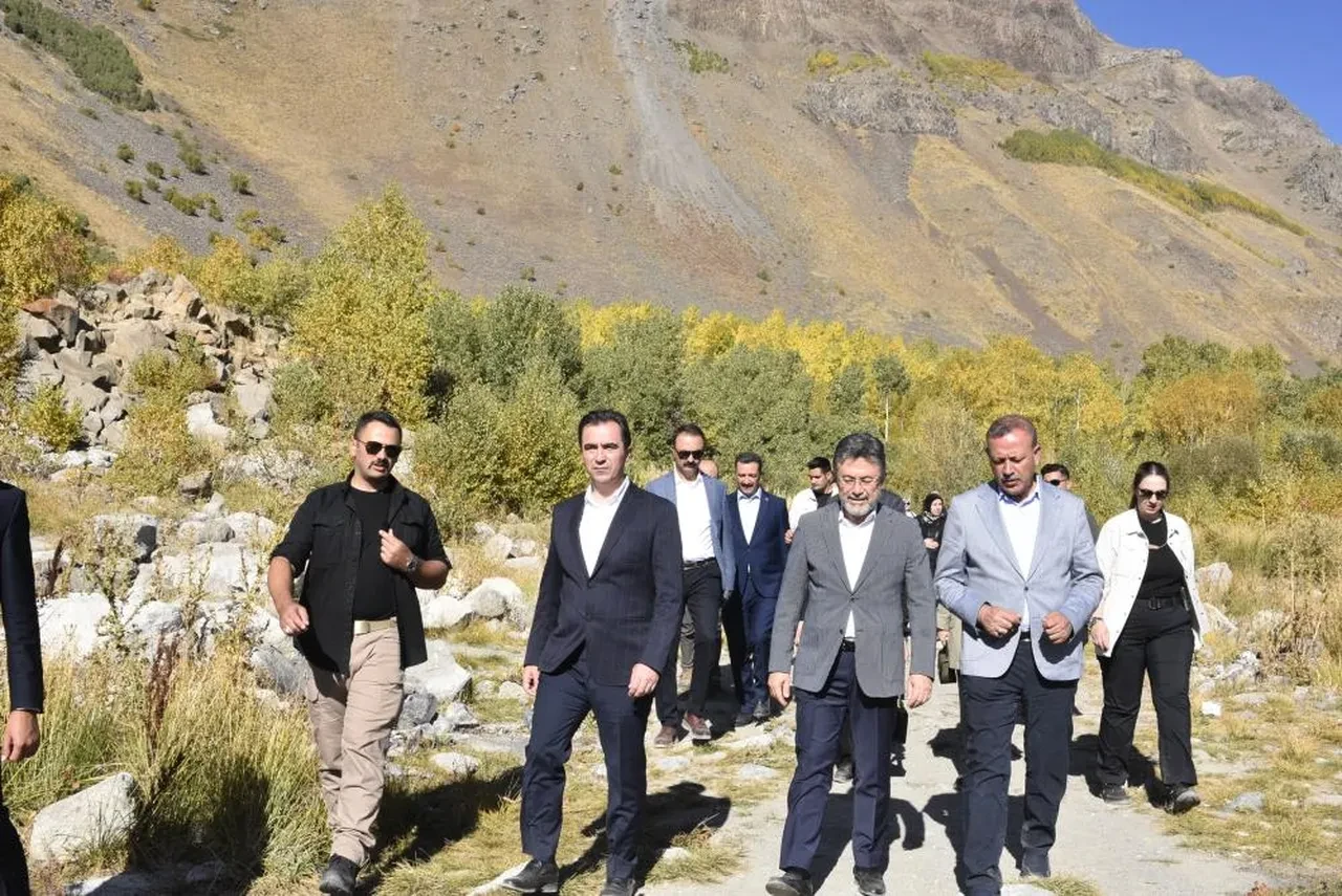 Nemrut Kalderası için 'dünya gündemi' hedefi!