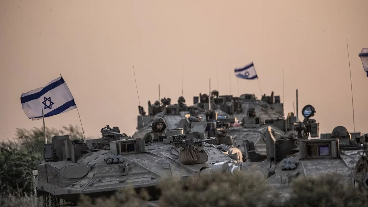 Netanyahu'dan orduya 'Gazze' talimatı! İsrail basını duyurdu
