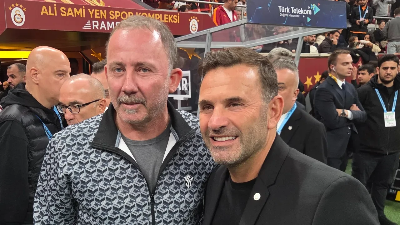 Okan Buruk'tan derbi için farklı yaklaşım!