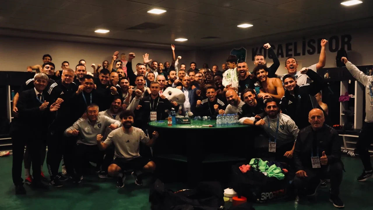 Selçuk İnan'ın Kocaelispor'undan ilk zafer!