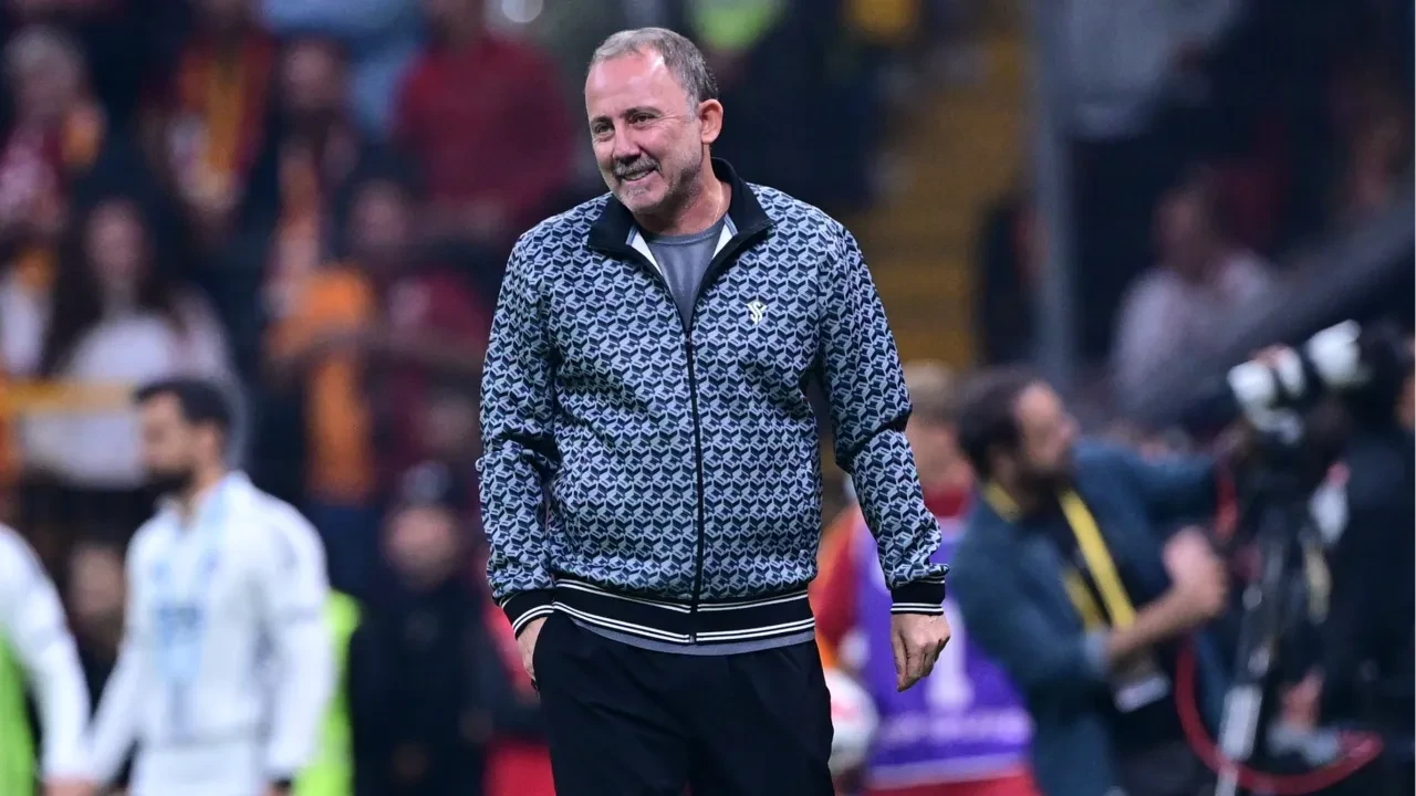 Sergen Yalçın'dan Galatasaray'a teşekkür