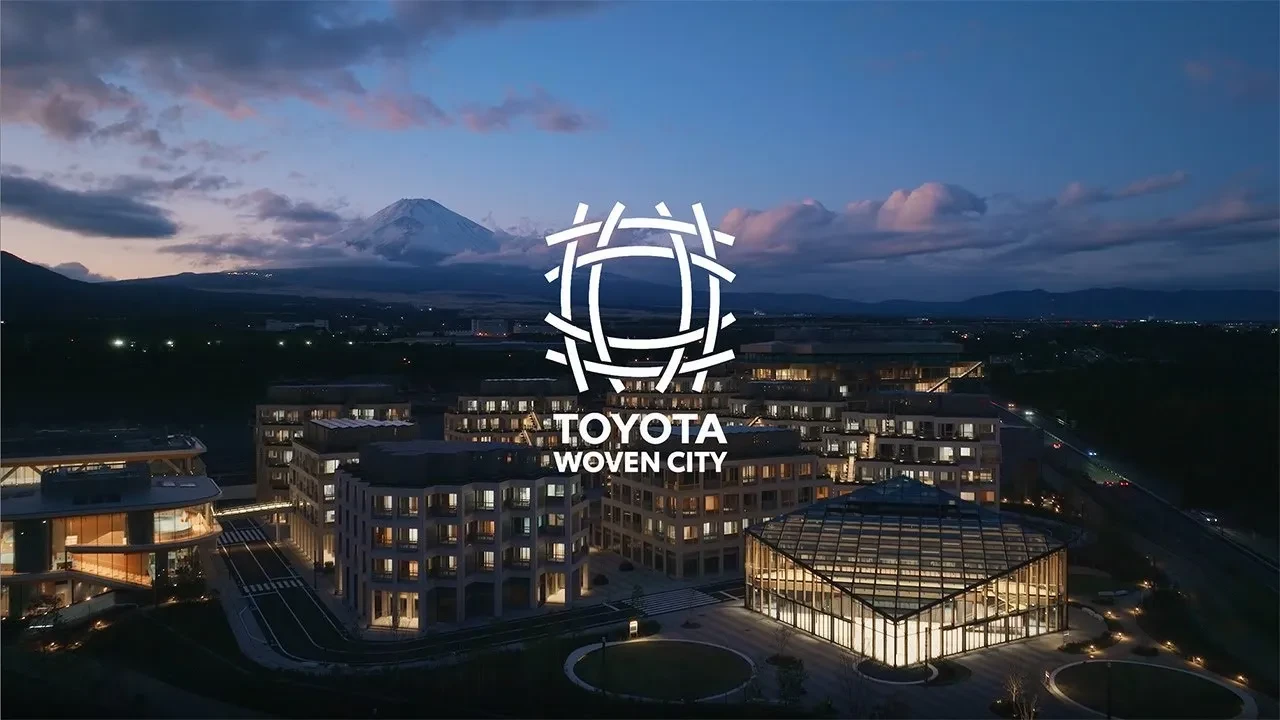 Toyota inşa etti: İşte geleceğin şehri