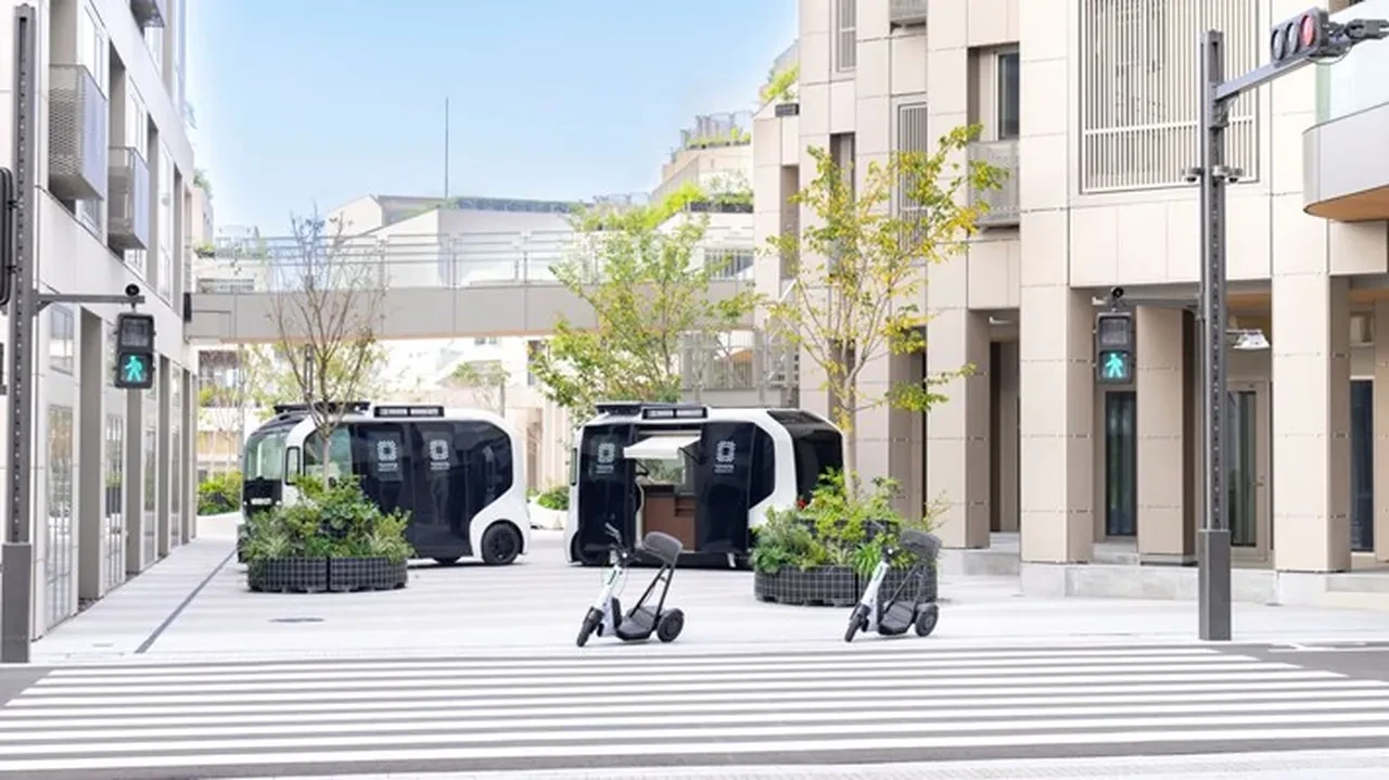 Toyota inşa etti: İşte geleceğin şehri