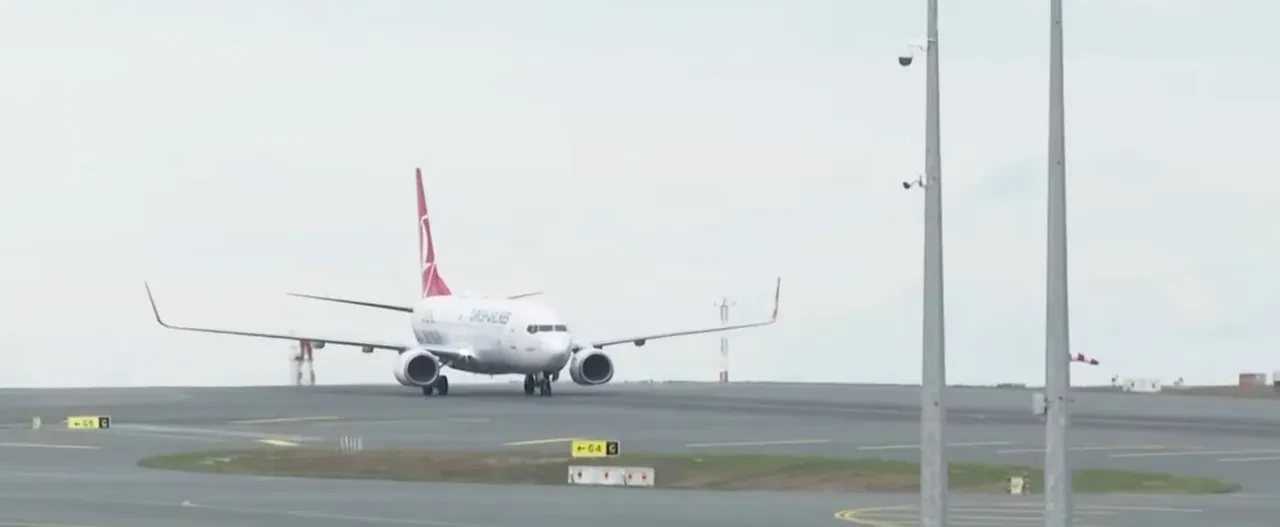 Türk aktivistler İstanbul'a geldi, Hakan Fidan ilk açıklamayı yaptı