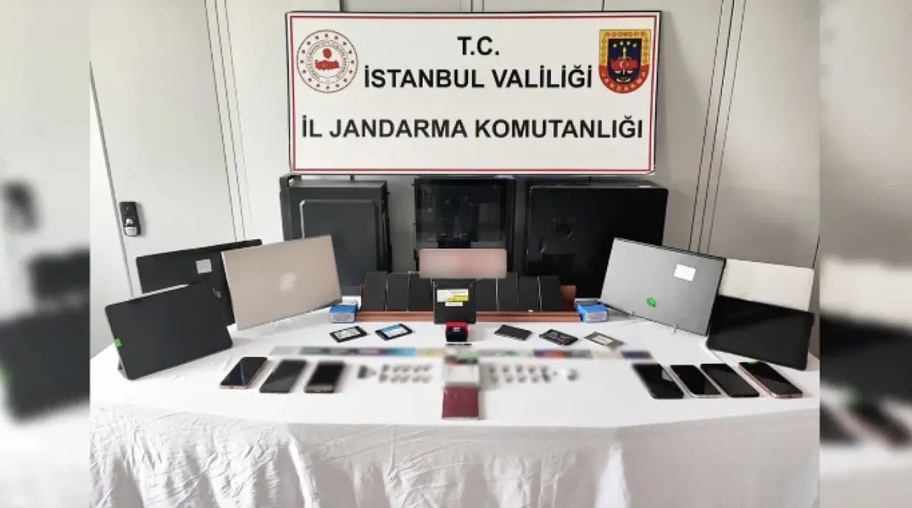 Yok böyle vurgun! 'HGS' borcunuz var' yalanıyla 900 milyon TL'yi cebe indirmişler