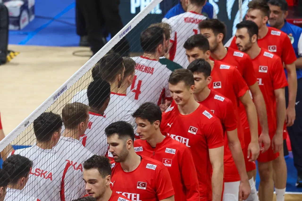 A Milli Erkek Voleybol Takımı'nın rakipleri belli oldu