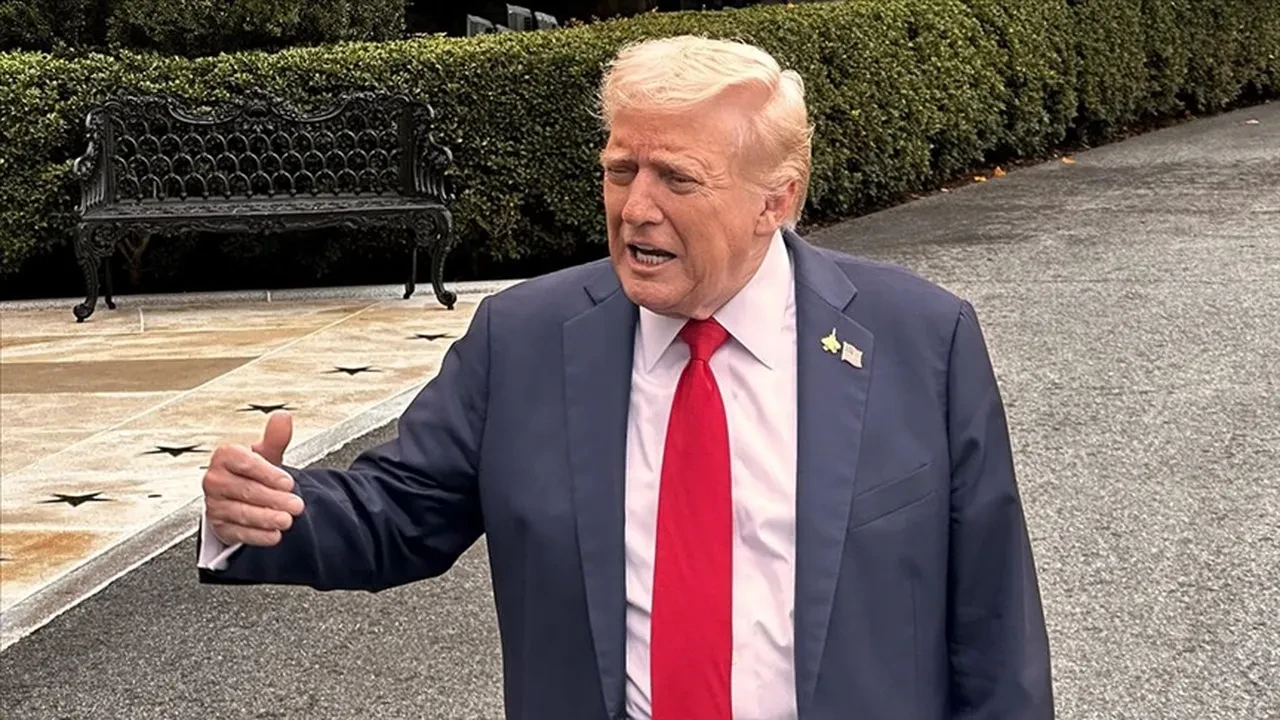 ABD Başkanı Trump'tan Hamas'a yeni tehdit: İktidarda kalırsa yok edilecekler