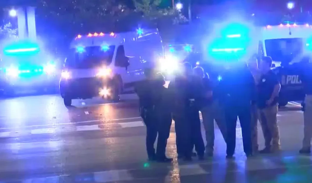 ABD'de yine bir silahlı çatışma: Ölü ve yaralılar var