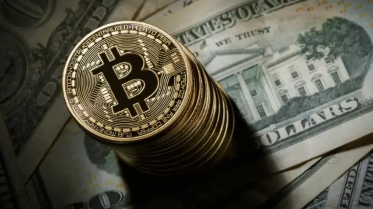 ABD’deki kriz yaradı: Bitcoin yeni rekor kırdı
