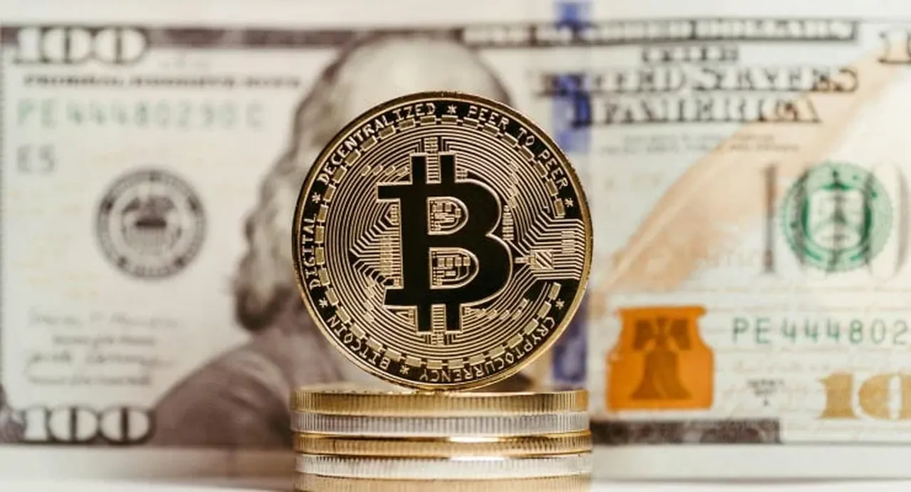 ABD’deki kriz yaradı: Bitcoin yeni rekor kırdı