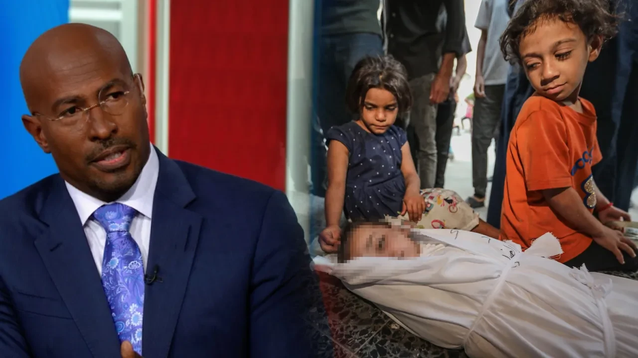 ABD'li sunucudan öldürülen Gazzeli çocuklar için skandal sözler! 'Dış düşmanlar' diyerek özür diledi