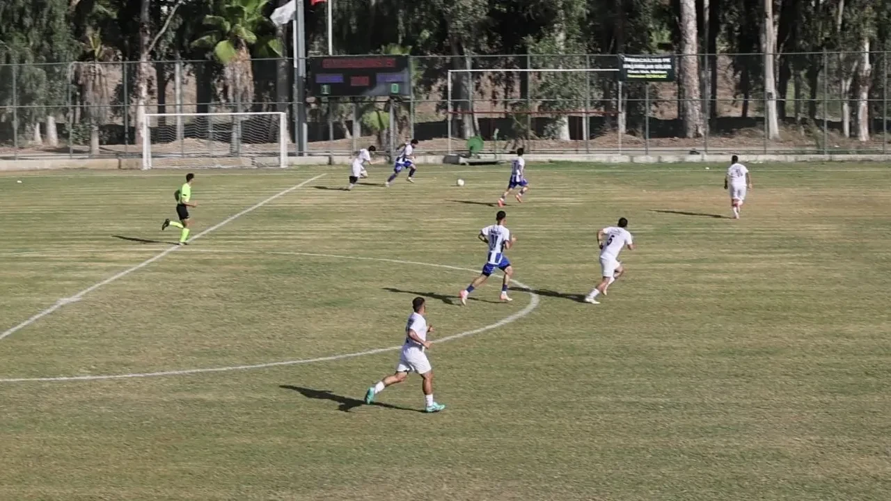 Akdeniz belediye spor, 2025-2026 sezonuna galibiyetle başladı