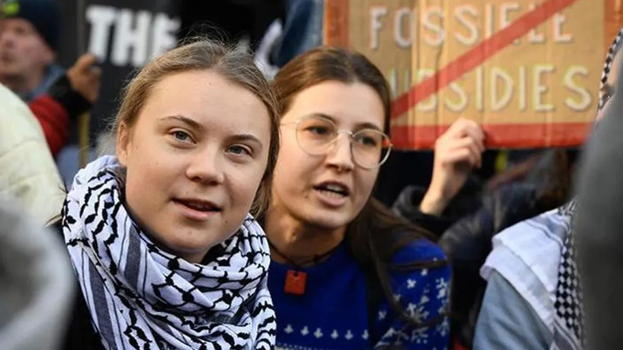 Aktivistler İsrail dehşetini anlattı! 'Greta'ya işkence yaptılar!' 