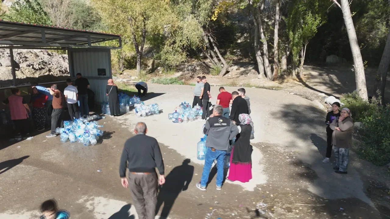 Ankara'da büyük su kesintisi! 24 saat sürecek: Çok sayıda mahallede sular akmayacak
