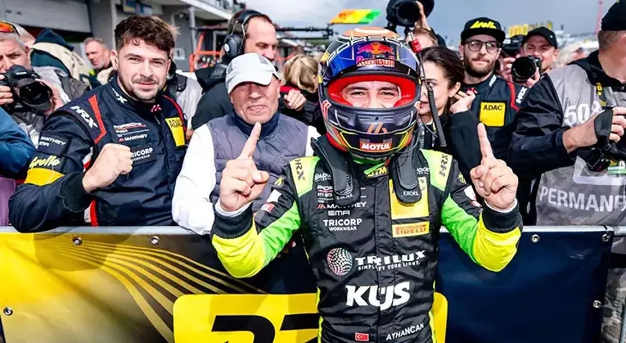 Ayhancan Güven kimdir nereli? 2025 DTM şampiyonu oldu