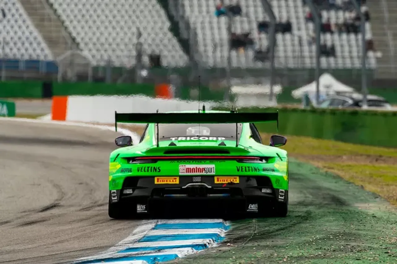 Ayhancan Güven kimdir nereli? 2025 DTM şampiyonu oldu