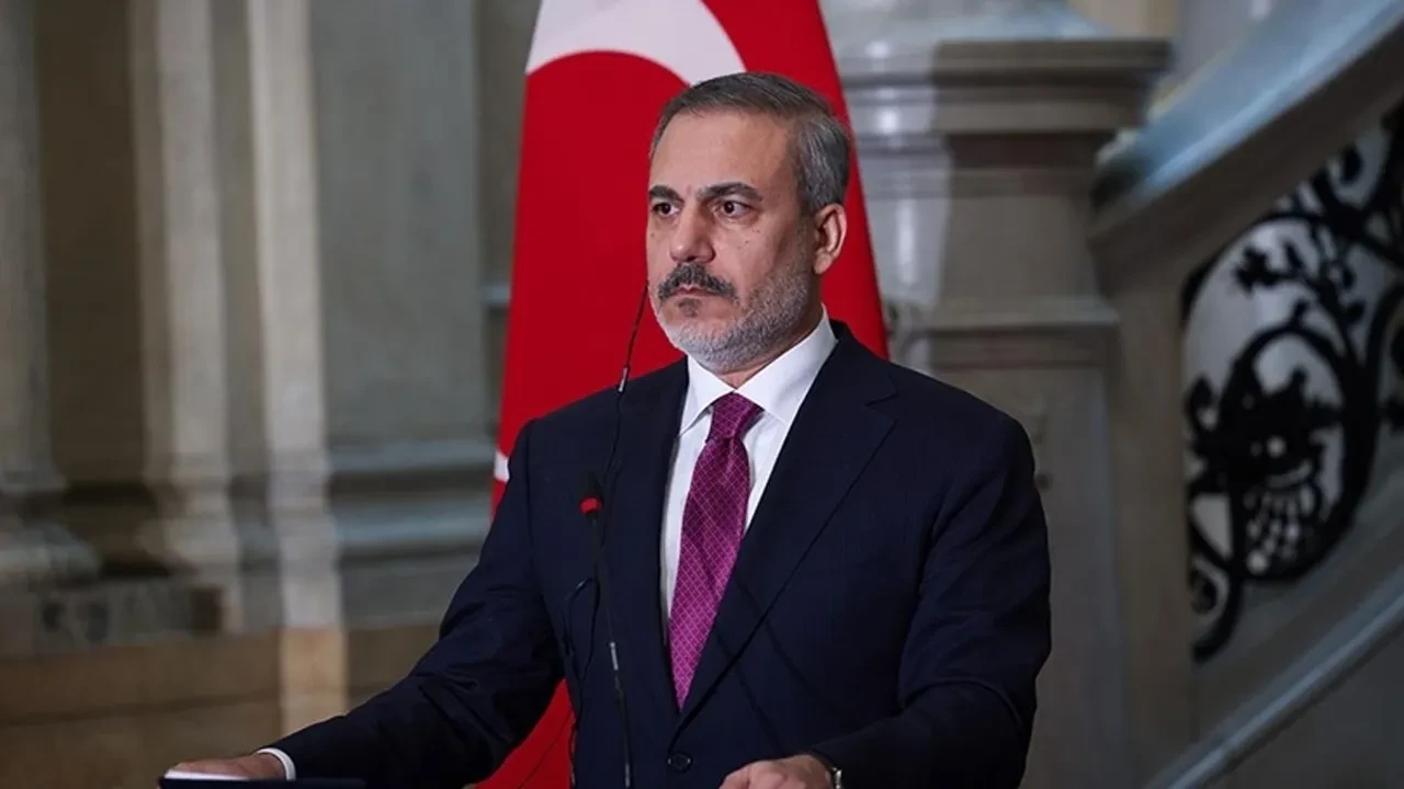 Bakan Fidan'dan kritik Katar görüşmesi! Gündemde tek konu var