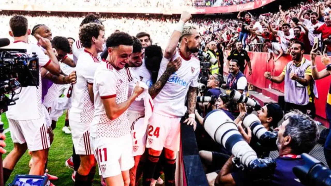 Barcelona'ya fark attılar: La Liga'da 5 gollü maç!