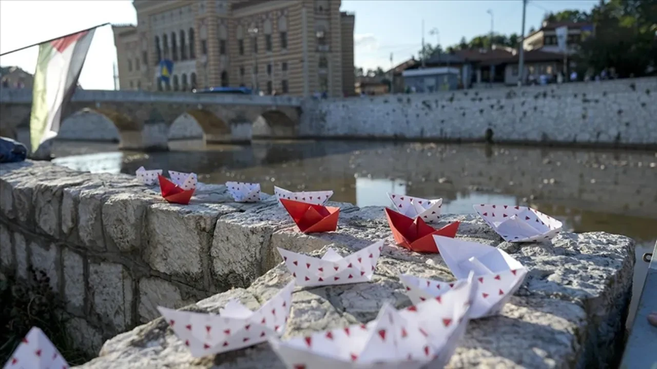 Bosna Hersekliler, Küresel Sumud Filosu
