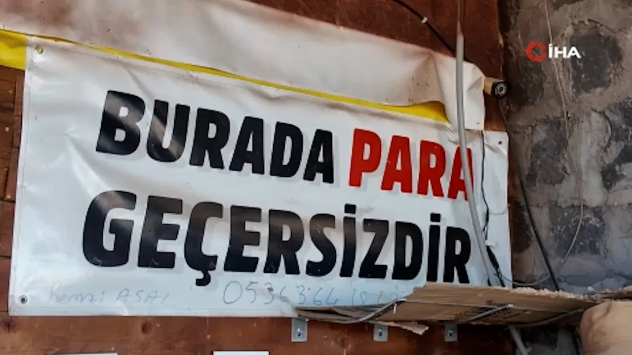 Bu işletmede para geçmiyor! Kahvaltıdan akşam yemeğine her şey ücretsiz! 