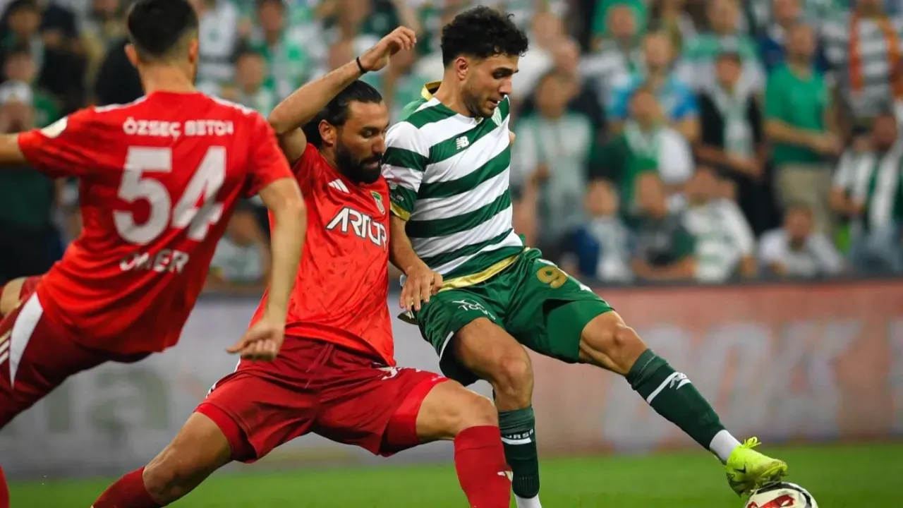 Bursaspor maçı hangi kanalda? Kırklarelispor Bursaspor maçı ne zaman, saat kaçta?