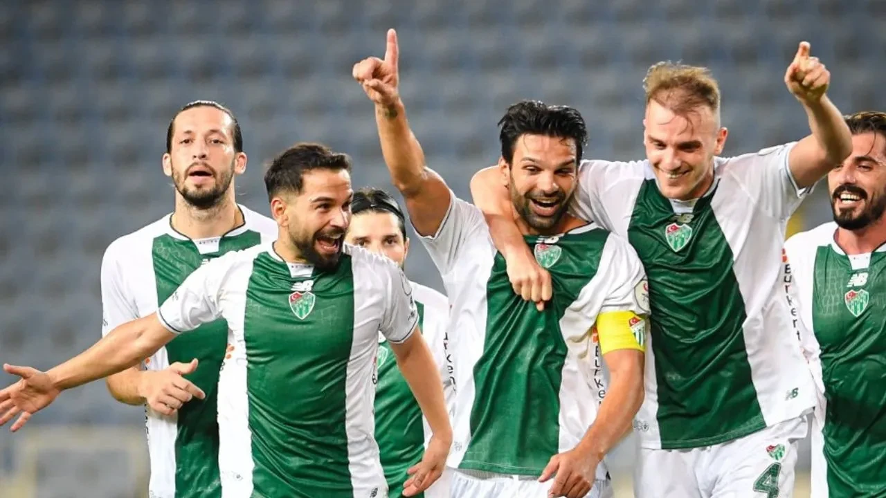 Bursaspor maçı hangi kanalda? Kırklarelispor Bursaspor maçı ne zaman, saat kaçta?
